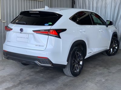 LEXUS NX - 5