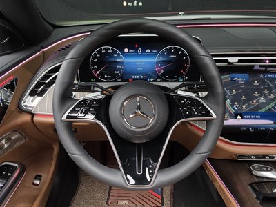2025 Mercedes-BENZ E-CLASS — миниатюра 18