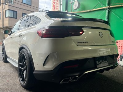MERCEDES-BENZ GLE COUPE - 5
