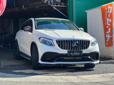MERCEDES-BENZ GLE COUPE - 3