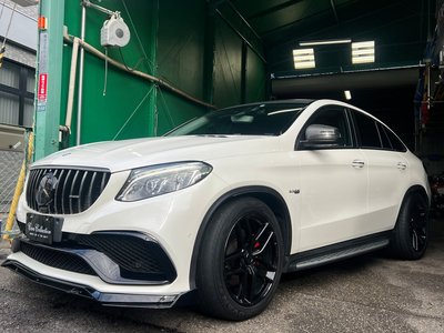 MERCEDES-BENZ GLE COUPE - 2