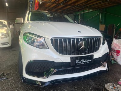 MERCEDES-BENZ GLE COUPE - 4