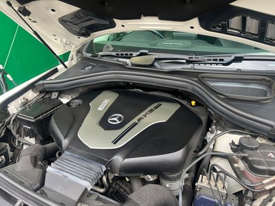 MERCEDES-BENZ GLE COUPE - 8