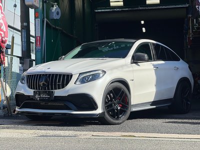 MERCEDES-BENZ GLE COUPE - 1