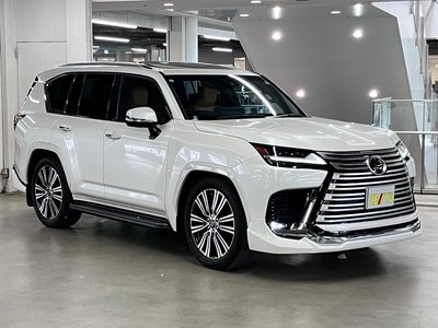 LEXUS LX - 8