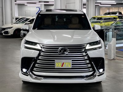 LEXUS LX - 9