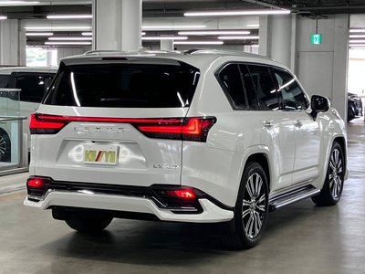 LEXUS LX - 6