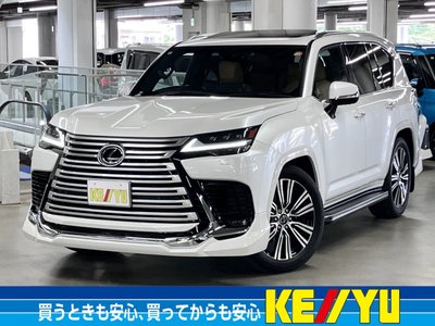 LEXUS LX - 1