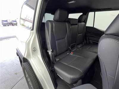 2024 Toyota LAND CRUISER 250 — миниатюра 33