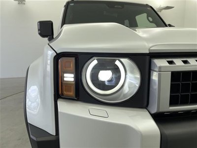 2024 Toyota LAND CRUISER 250 — миниатюра 28
