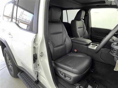 2024 Toyota LAND CRUISER 250 — миниатюра 32