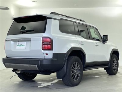 2024 Toyota LAND CRUISER 250 — миниатюра 26