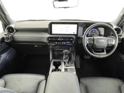 2024 Toyota LAND CRUISER 250 — миниатюра 42