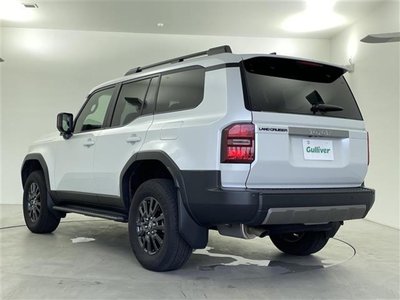 2024 Toyota LAND CRUISER 250 — миниатюра 43