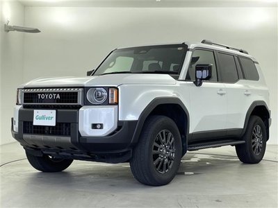 2024 Toyota LAND CRUISER 250 — миниатюра 25