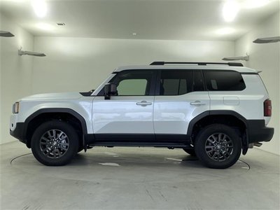 2024 Toyota LAND CRUISER 250 — миниатюра 24
