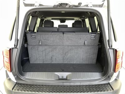 2024 Toyota LAND CRUISER 250 — миниатюра 37