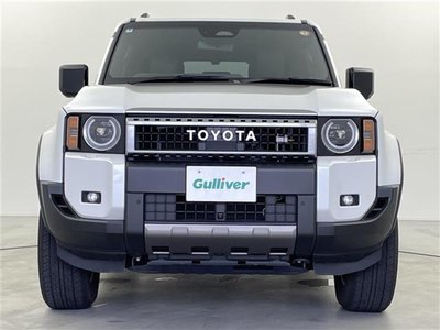 2024 Toyota LAND CRUISER 250 — миниатюра 21