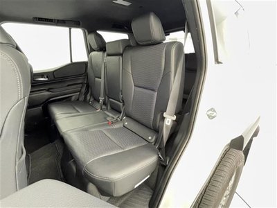 2024 Toyota LAND CRUISER 250 — миниатюра 35