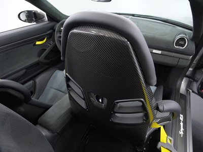 PORSCHE 718 SPYDER - 7