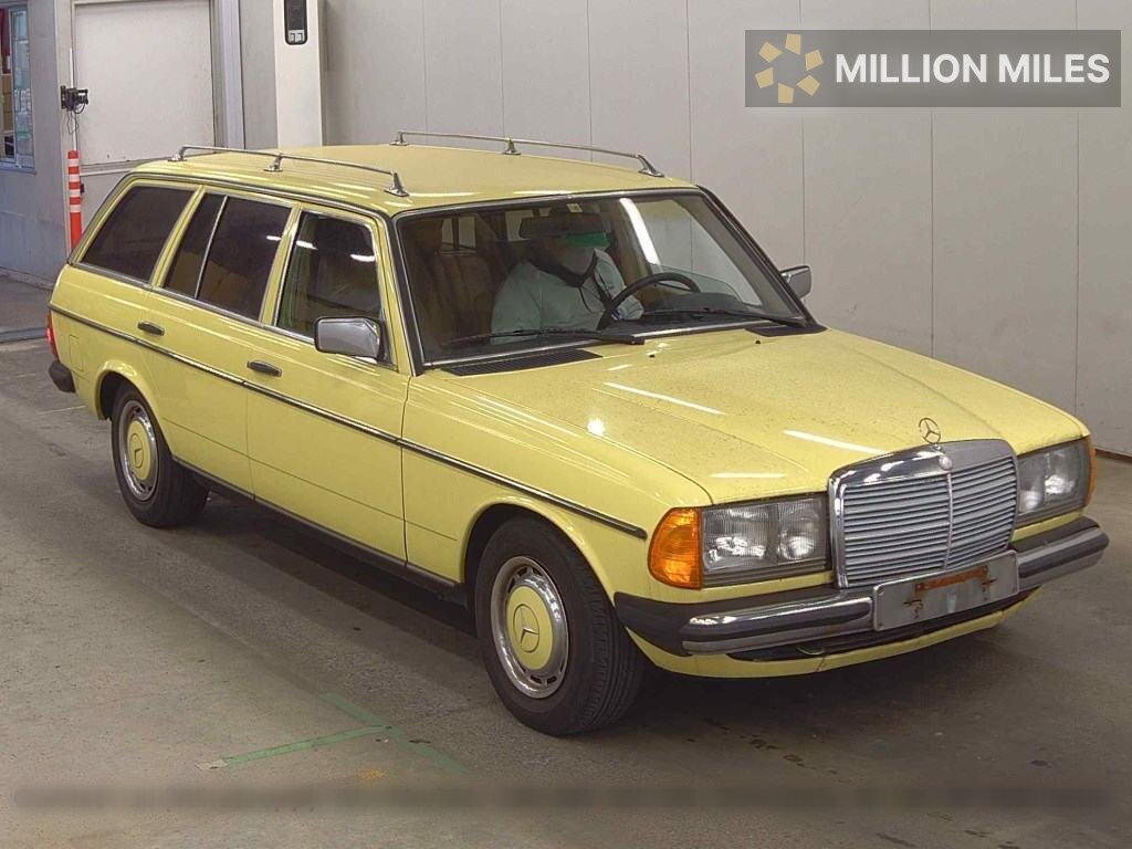 MERCEDES-BENZ 280TE - View 1