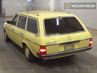 MERCEDES-BENZ 280TE - 2
