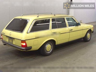 MERCEDES-BENZ 280TE - 5