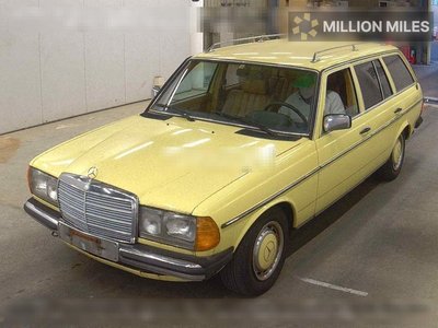 MERCEDES-BENZ 280TE - 4