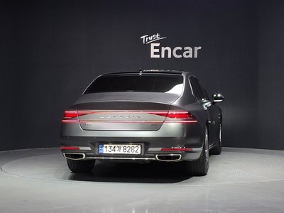 2023 Genesis G90 (RS4) photo 4