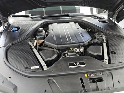 2023 Genesis G90 (RS4) photo 7
