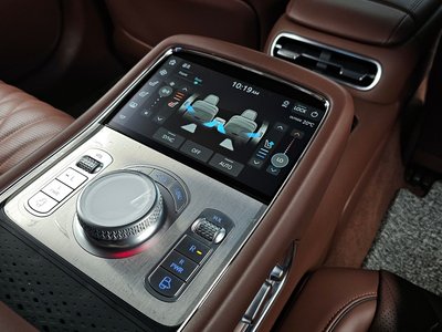 2023 Genesis G90 (RS4) 缩略图 25