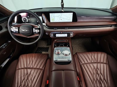 2023 Genesis G90 (RS4) photo 5