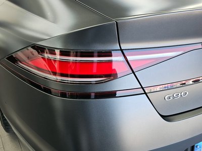 2023 Genesis G90 (RS4) photo 10