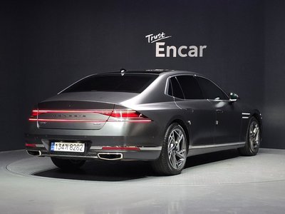 2023 Genesis G90 (RS4) photo 3
