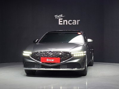 2023 Genesis G90 (RS4) photo 2