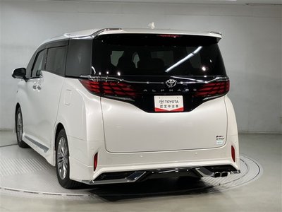 صورة 5 لـ 2023 Toyota ALPHARD
