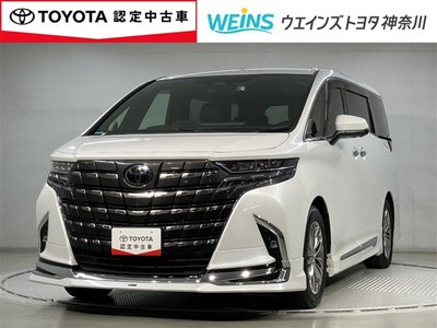 صورة 1 لـ 2023 Toyota ALPHARD