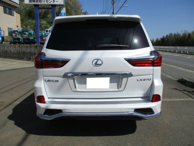 LEXUS LX - 6