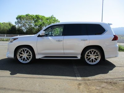 LEXUS LX - 8
