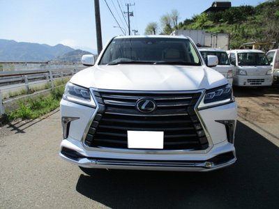 LEXUS LX - 2