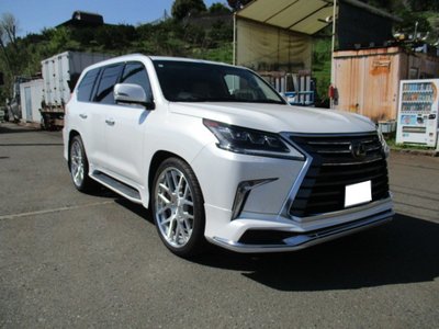 LEXUS LX - 3