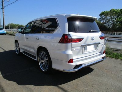 LEXUS LX - 5