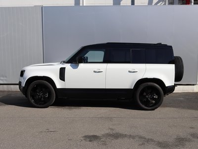 LAND ROVER DEFENDER - 5