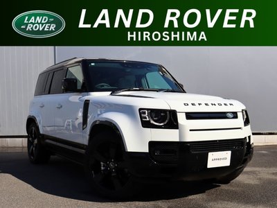 LAND ROVER DEFENDER - 1