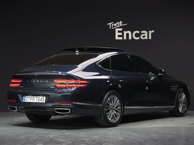 GENESIS G80 (RG3) - 3