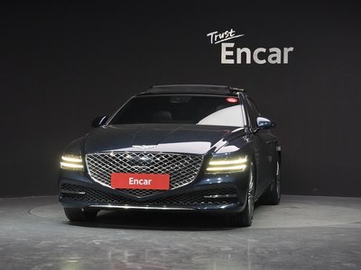 GENESIS G80 (RG3) - 2