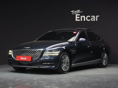 GENESIS G80 (RG3) - 1