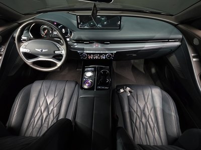 GENESIS G80 (RG3) - 5