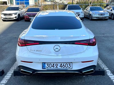 MERCEDES-BENZ CLE - 5