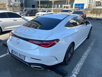 MERCEDES-BENZ CLE - 3